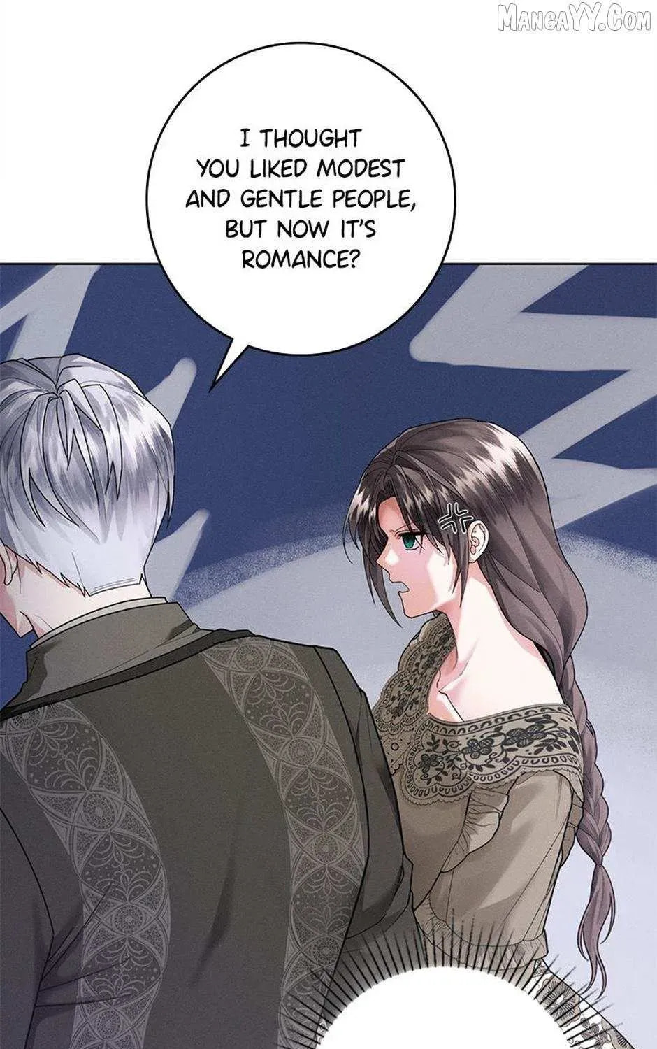 I Taught You Carefully, so Why Are You Obsessed? Chapter 33 page 21 - 