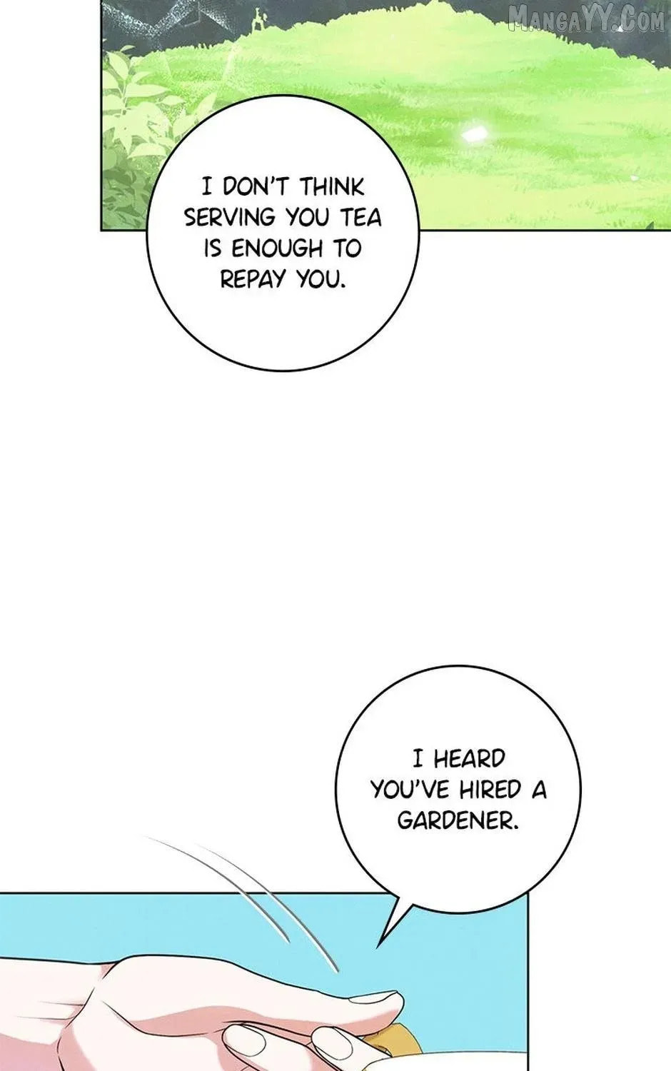 I Taught You Carefully, so Why Are You Obsessed? Chapter 33 page 45 - 