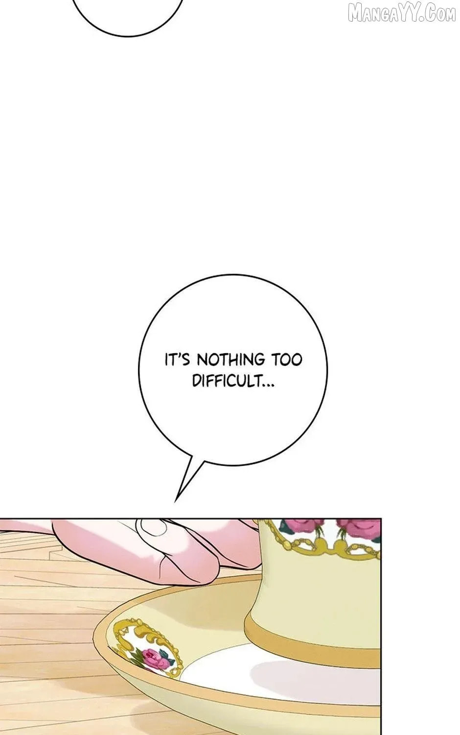 I Taught You Carefully, so Why Are You Obsessed? Chapter 33 page 57 - 