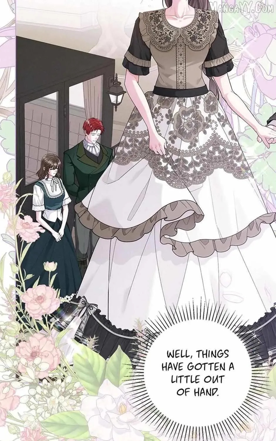 I Taught You Carefully, so Why Are You Obsessed? Chapter 33 page 7 - 
