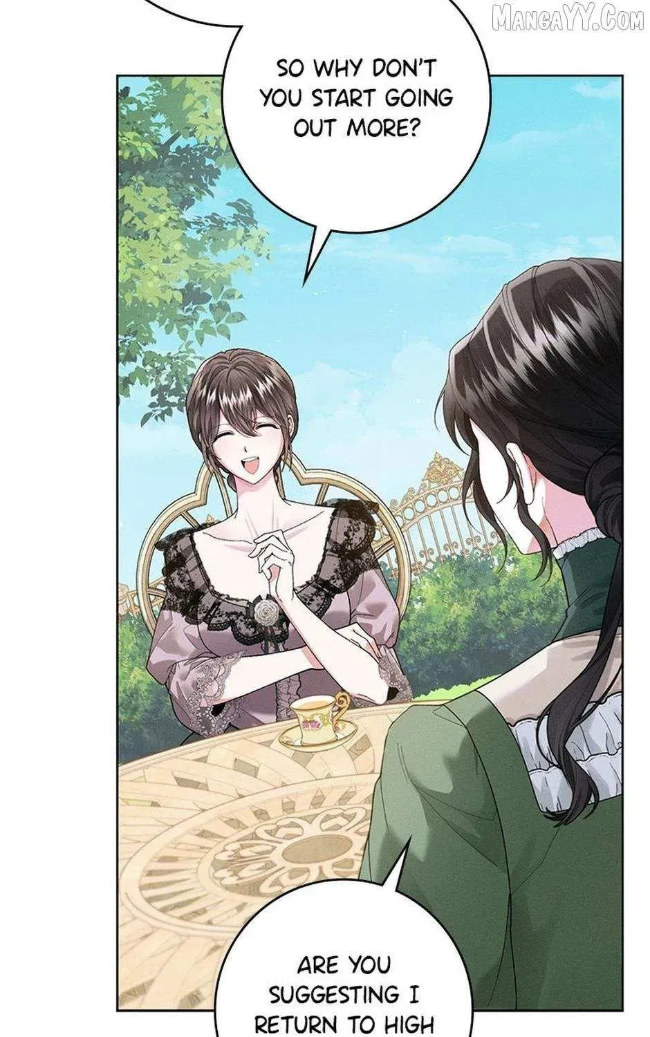 I Taught You Carefully, so Why Are You Obsessed? Chapter 33 page 75 - 