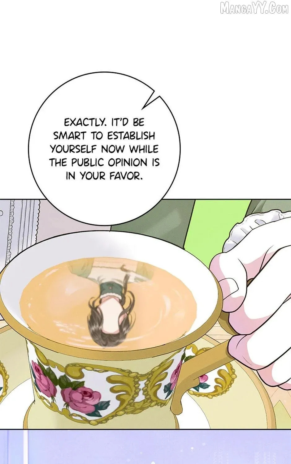 I Taught You Carefully, so Why Are You Obsessed? Chapter 33 page 77 - 