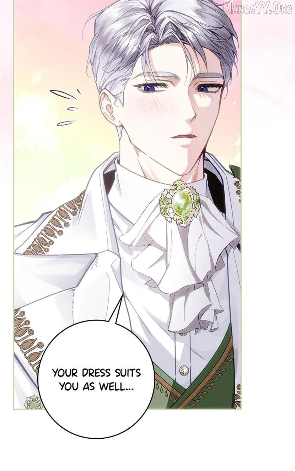 I Taught You Carefully, so Why Are You Obsessed? Chapter 34 page 105 - 