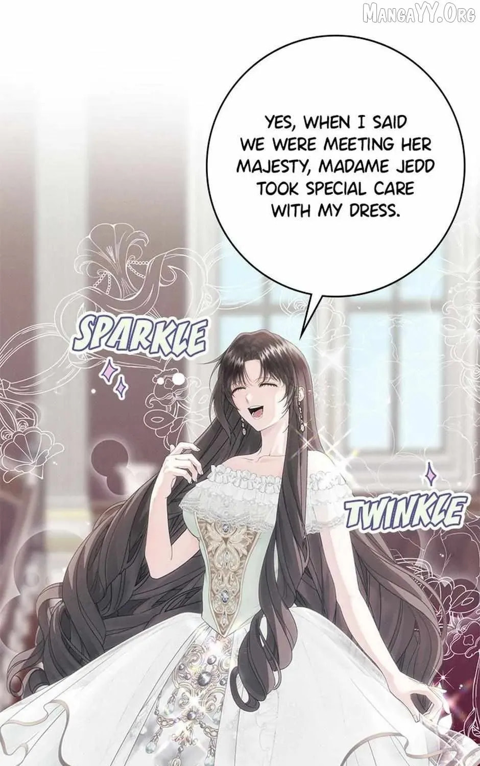 I Taught You Carefully, so Why Are You Obsessed? Chapter 34 page 107 - 
