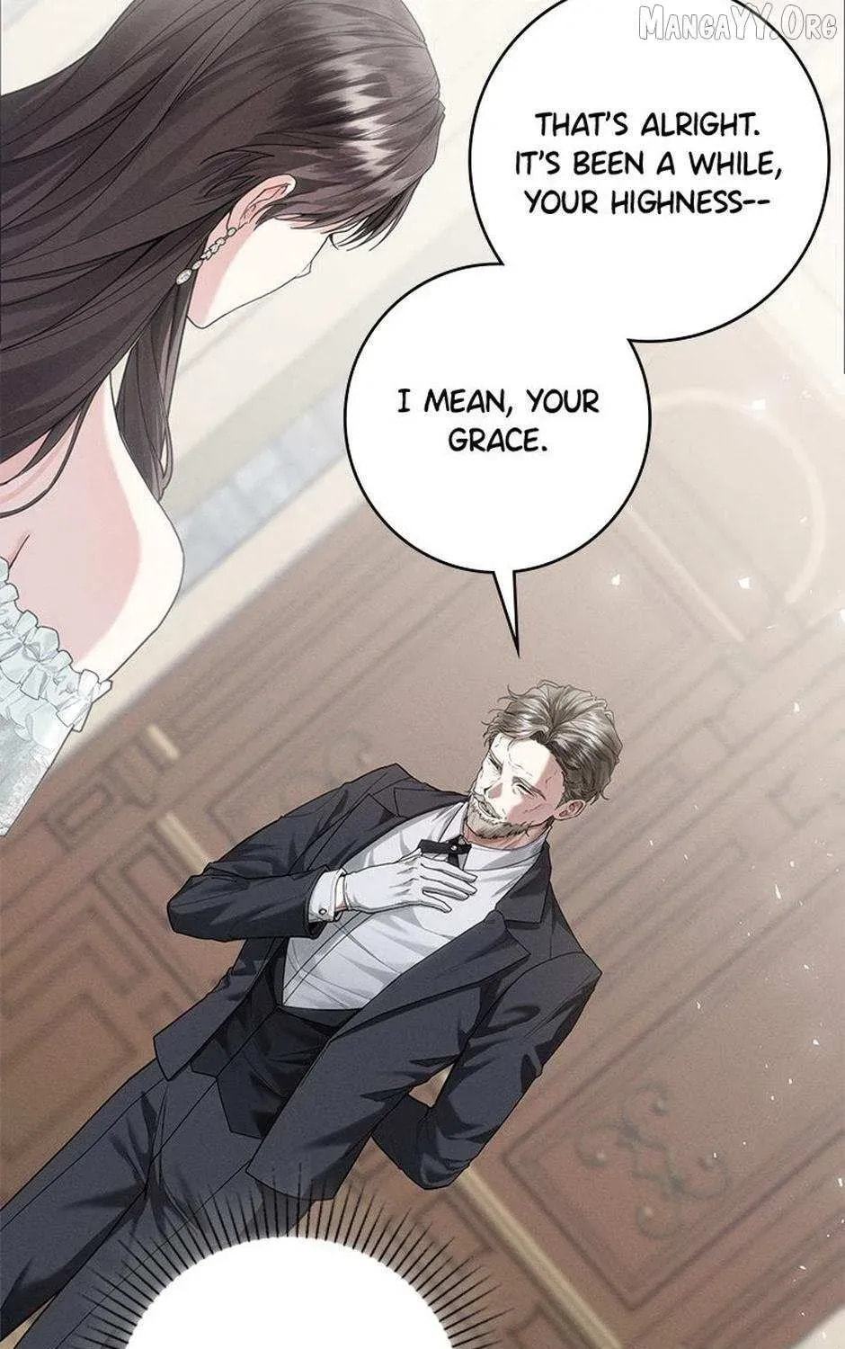I Taught You Carefully, so Why Are You Obsessed? Chapter 34 page 131 - 