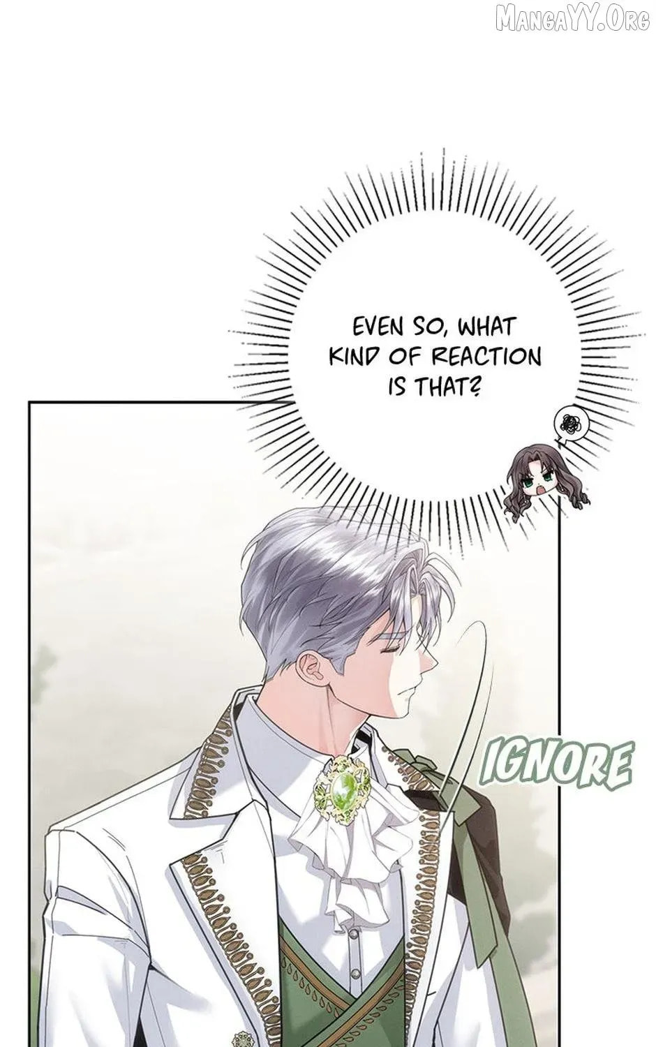 I Taught You Carefully, so Why Are You Obsessed? Chapter 34 page 133 - 