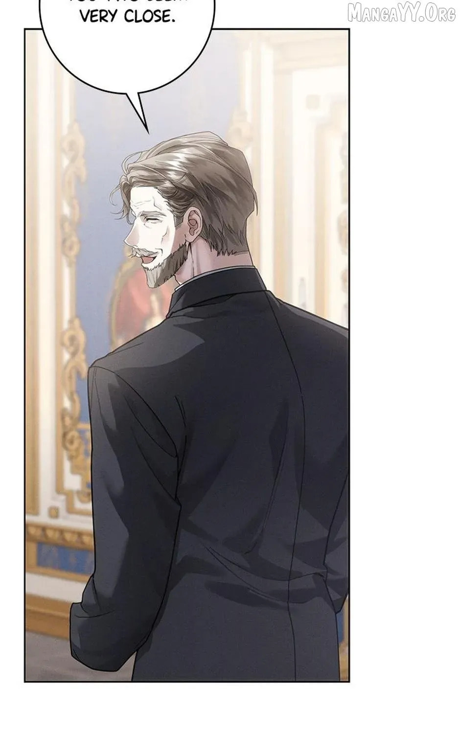 I Taught You Carefully, so Why Are You Obsessed? Chapter 34 page 147 - 