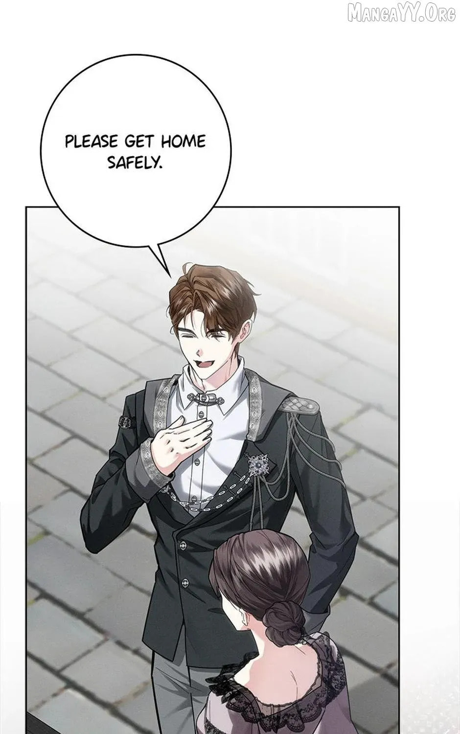 I Taught You Carefully, so Why Are You Obsessed? Chapter 34 page 23 - 