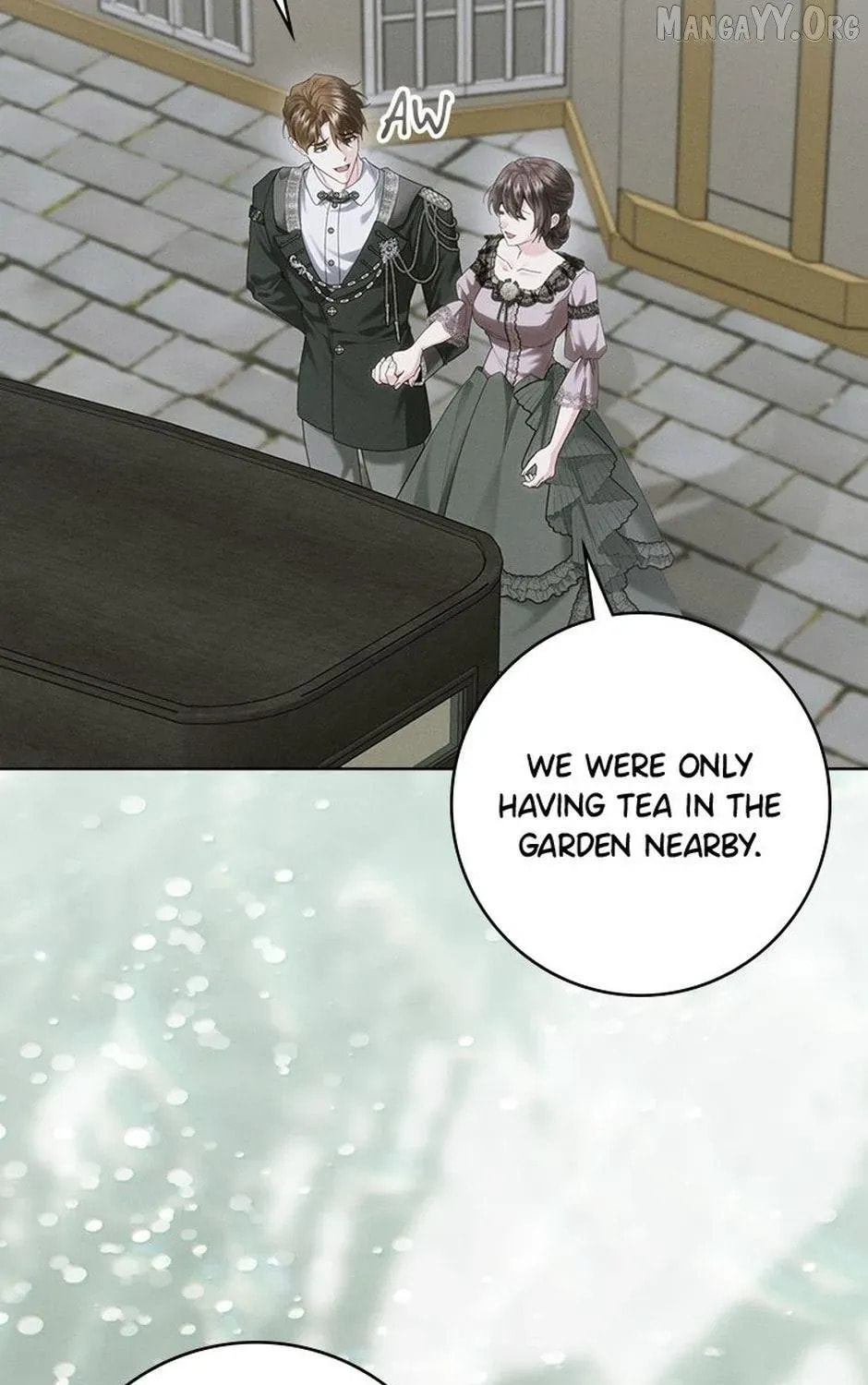 I Taught You Carefully, so Why Are You Obsessed? Chapter 34 page 5 - 