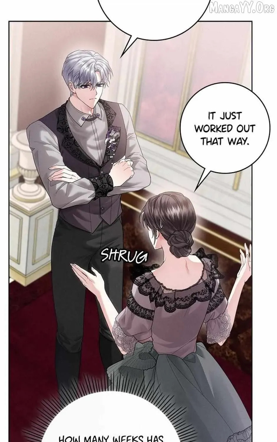 I Taught You Carefully, so Why Are You Obsessed? Chapter 34 page 51 - 