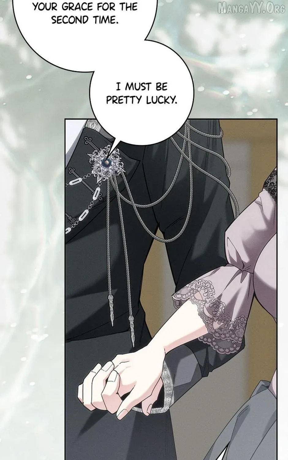 I Taught You Carefully, so Why Are You Obsessed? Chapter 34 page 7 - 
