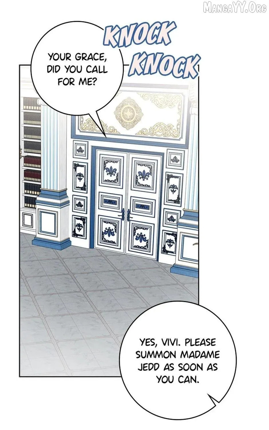 I Taught You Carefully, so Why Are You Obsessed? Chapter 34 page 85 - 