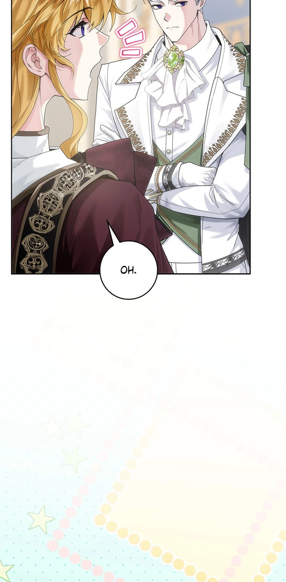 I Taught You Carefully, so Why Are You Obsessed? Chapter 35 page 19 - 