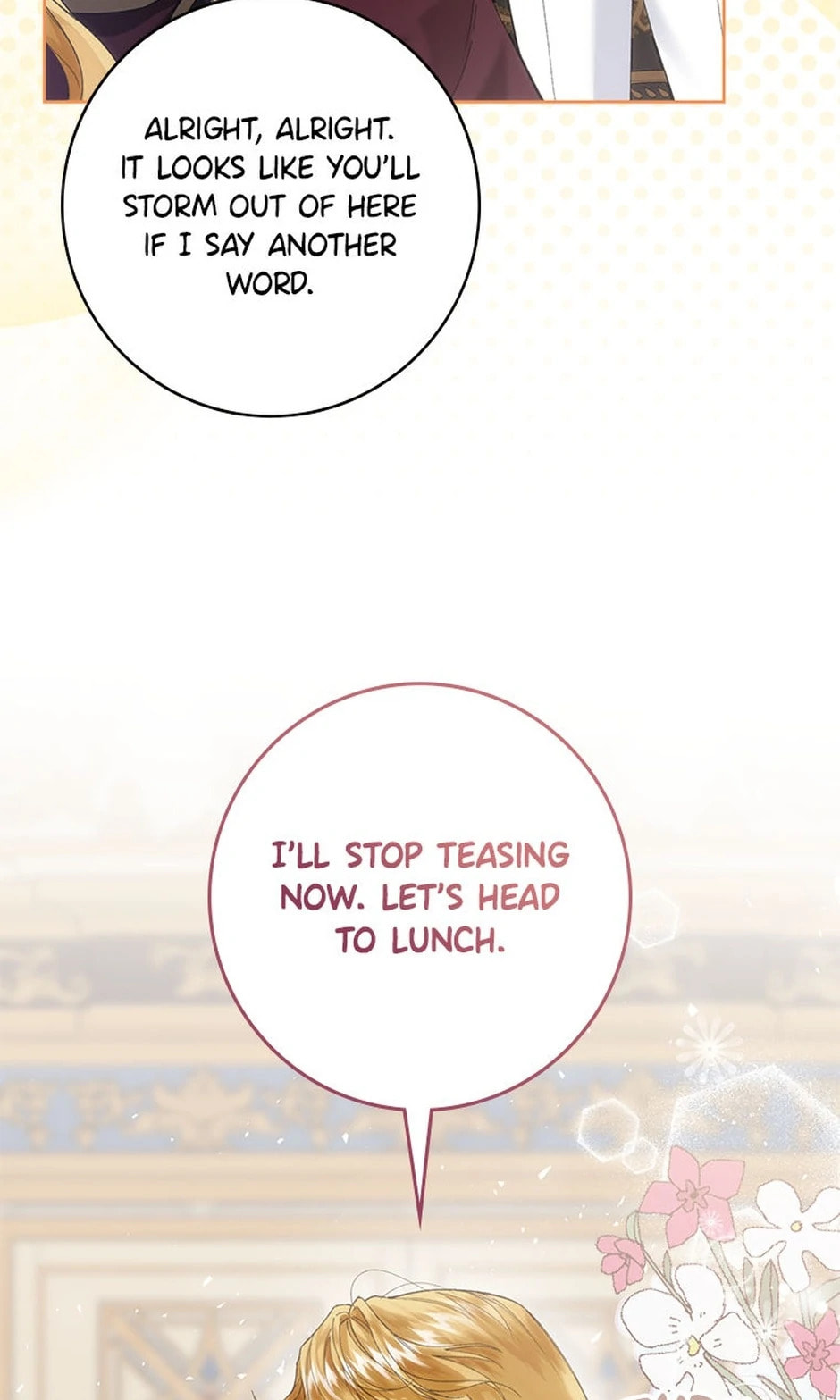I Taught You Carefully, so Why Are You Obsessed? Chapter 35 page 32 - 