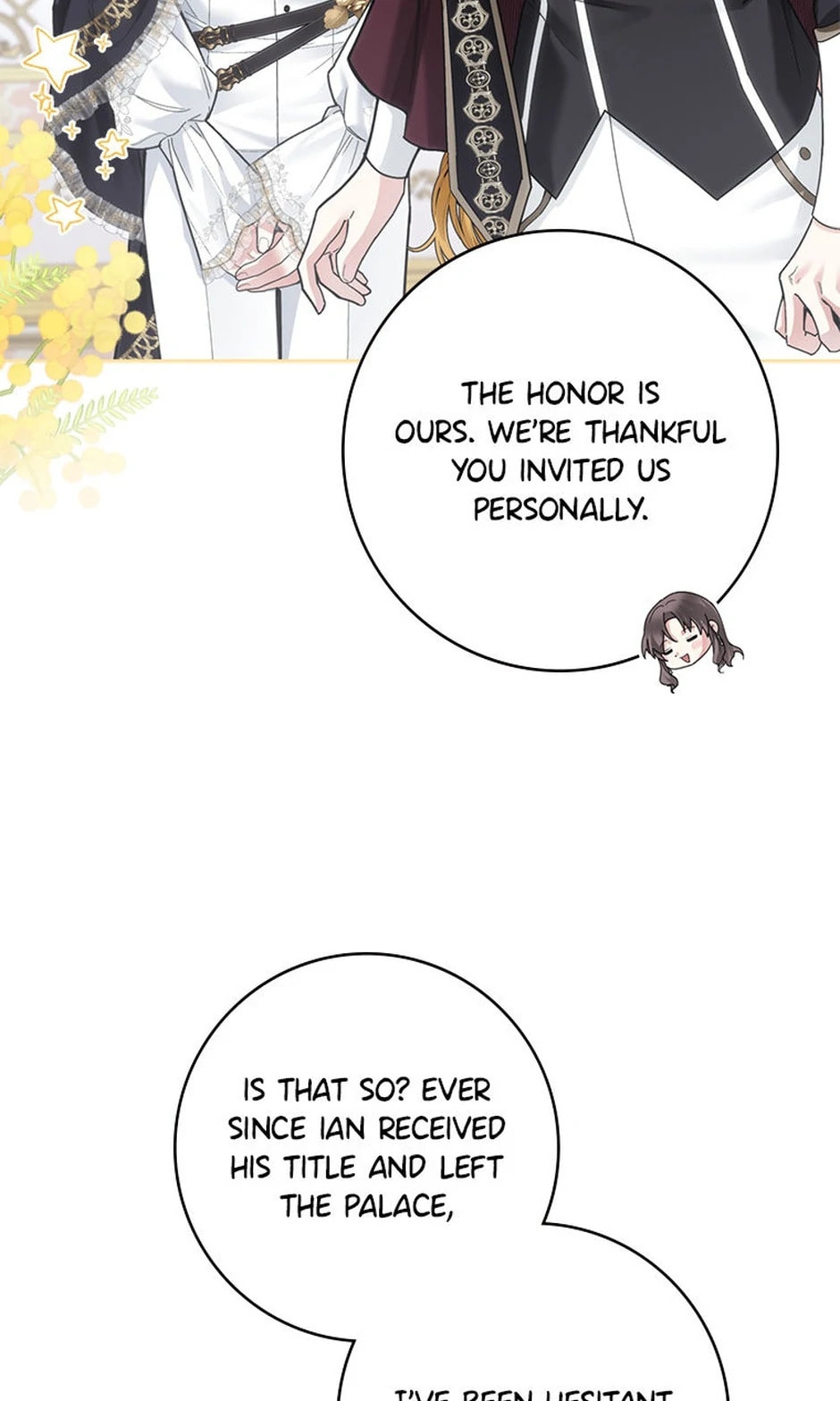 I Taught You Carefully, so Why Are You Obsessed? Chapter 35 page 40 - 