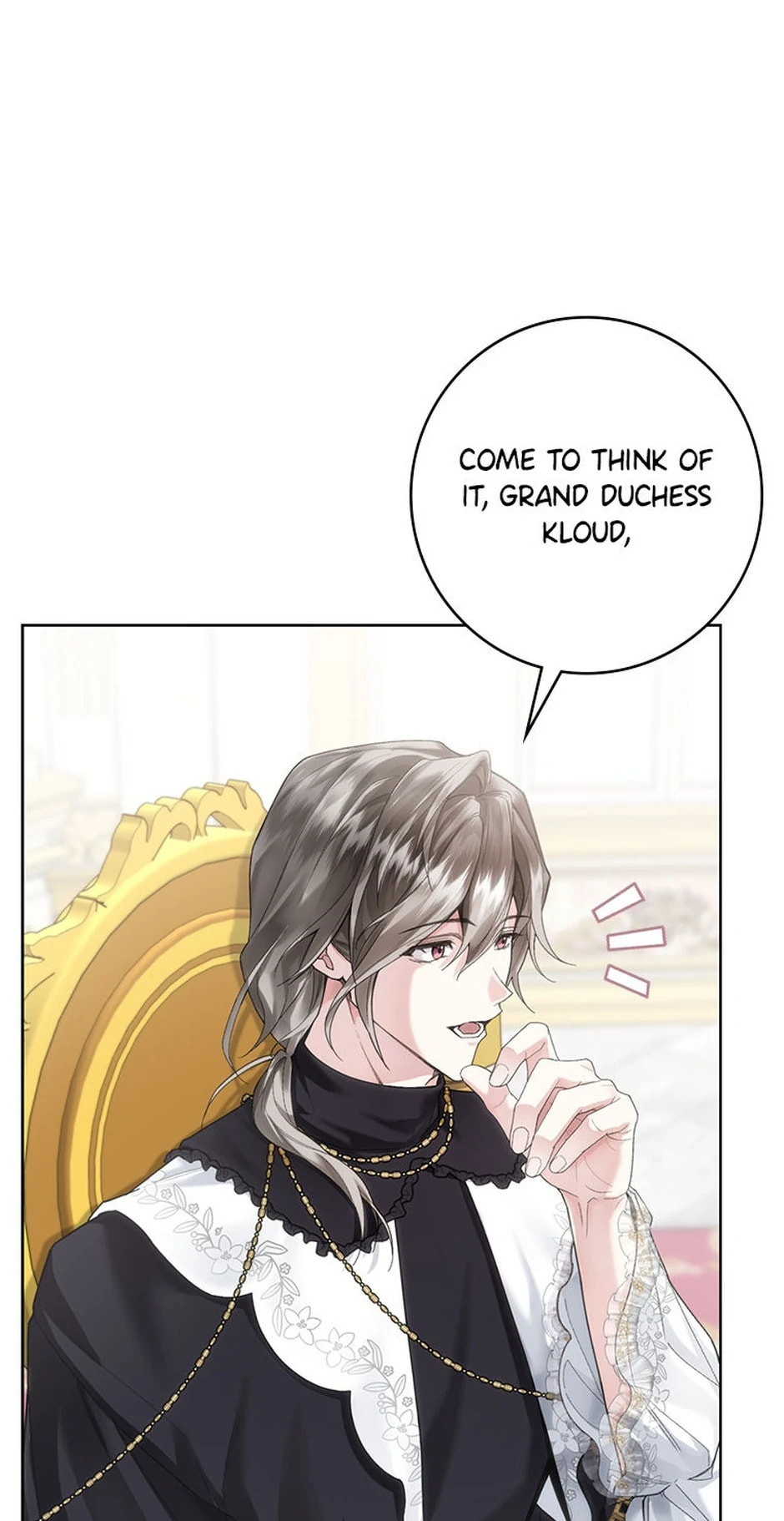 I Taught You Carefully, so Why Are You Obsessed? Chapter 35 page 47 - 