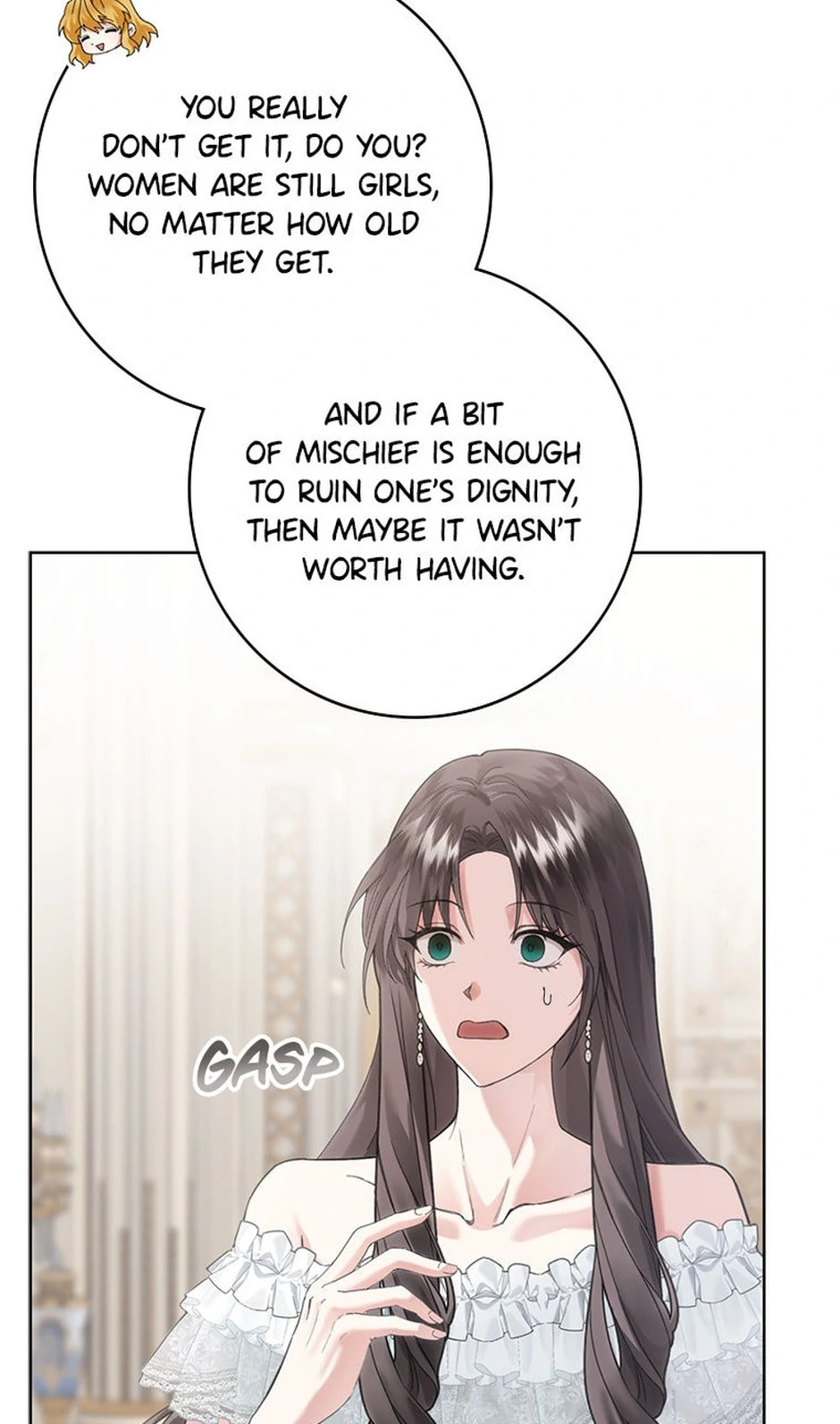 I Taught You Carefully, so Why Are You Obsessed? Chapter 35 page 6 - 