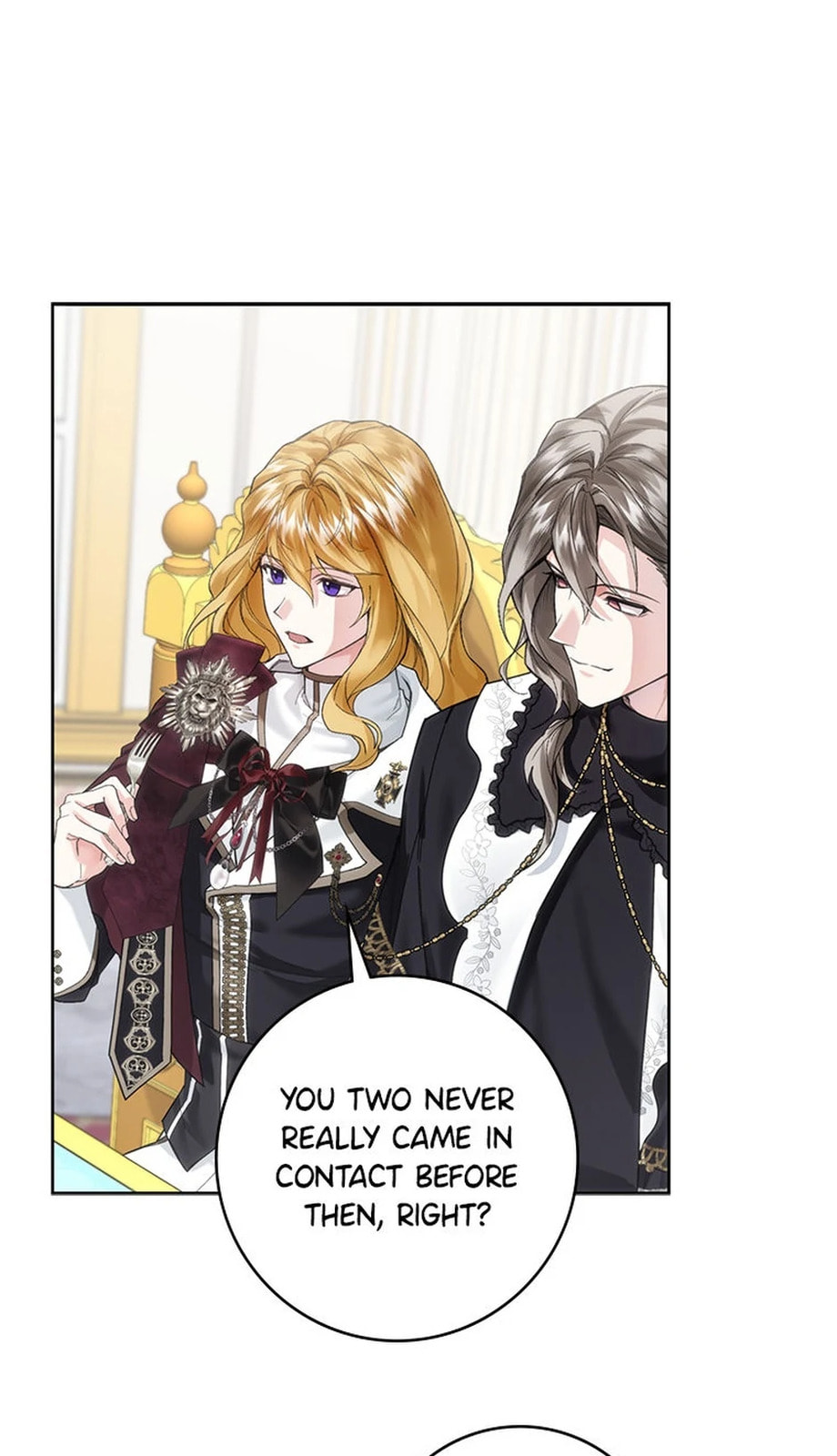 I Taught You Carefully, so Why Are You Obsessed? Chapter 35 page 51 - 