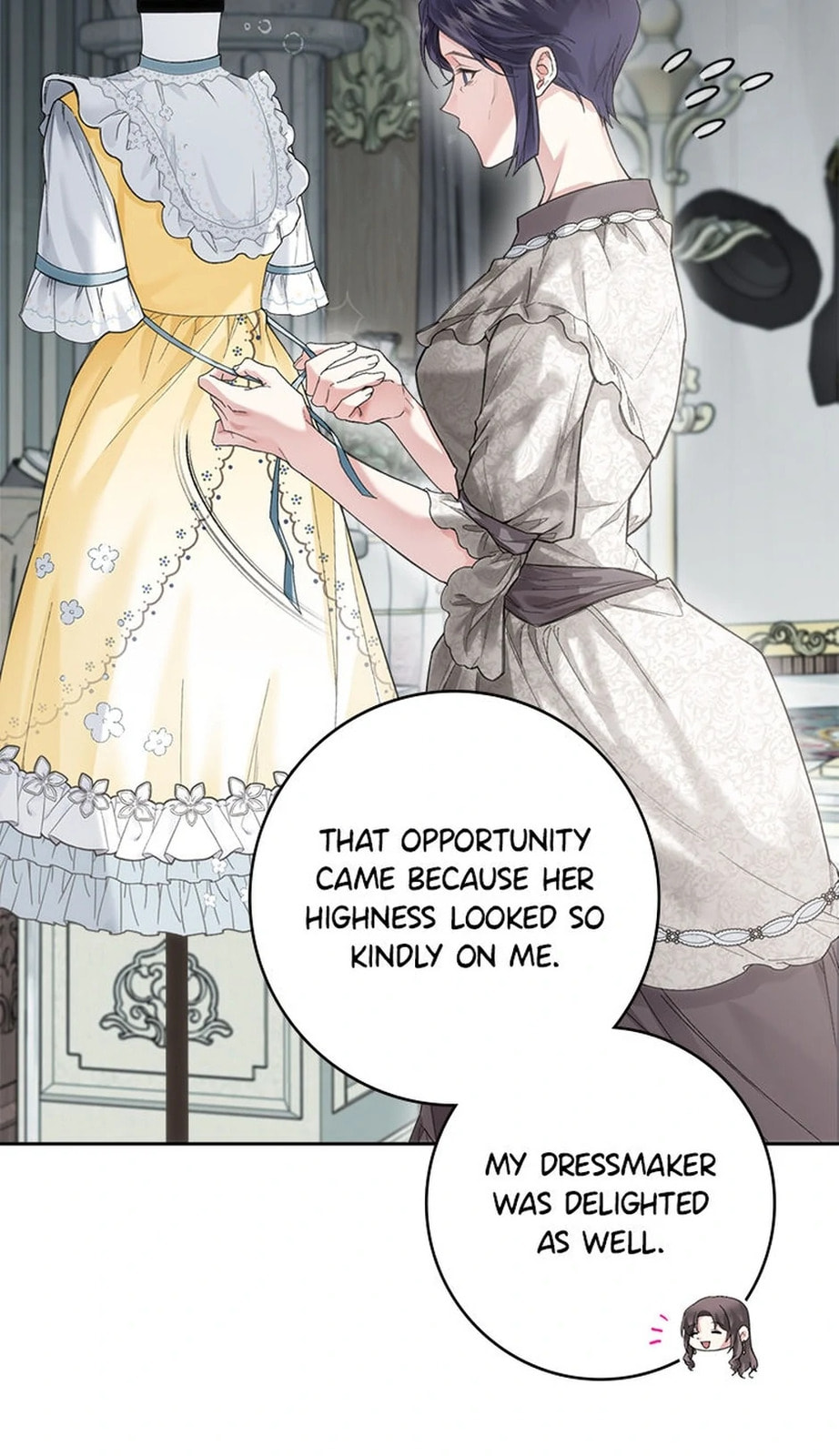I Taught You Carefully, so Why Are You Obsessed? Chapter 35 page 54 - 
