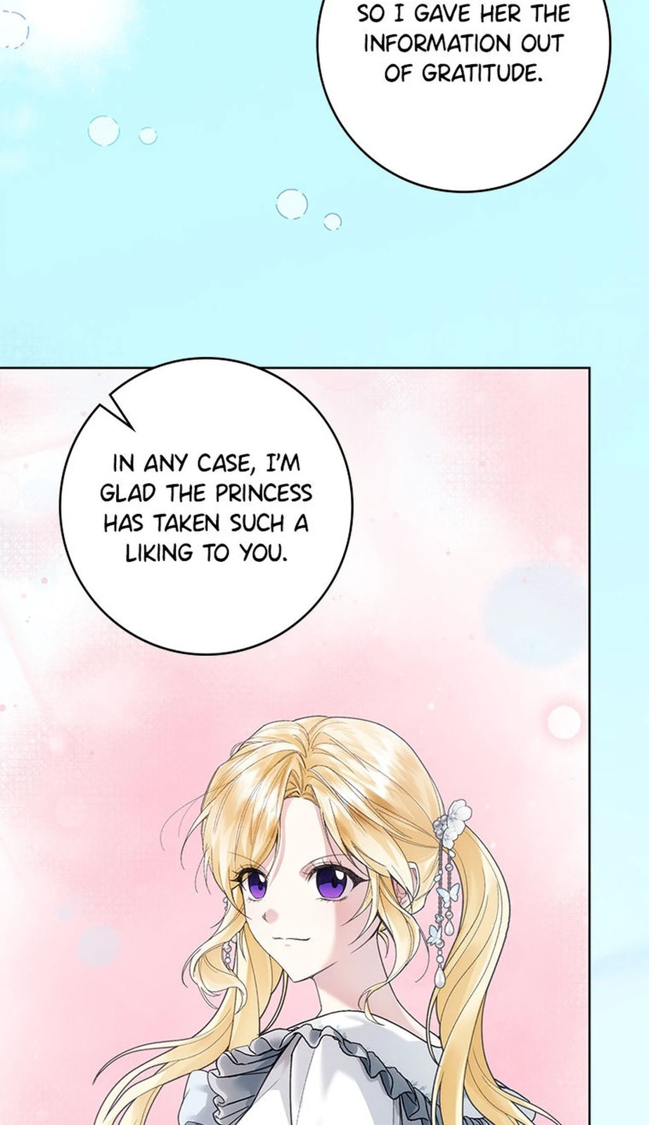 I Taught You Carefully, so Why Are You Obsessed? Chapter 35 page 56 - 