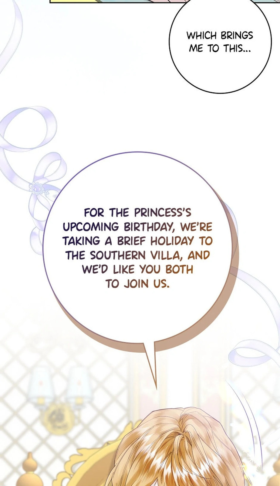 I Taught You Carefully, so Why Are You Obsessed? Chapter 35 page 58 - 