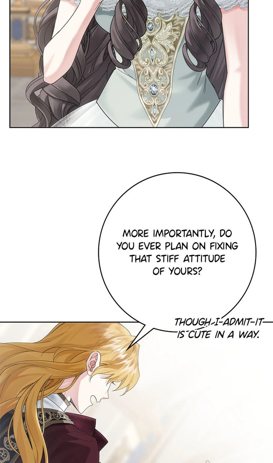 I Taught You Carefully, so Why Are You Obsessed? Chapter 35 page 7 - 