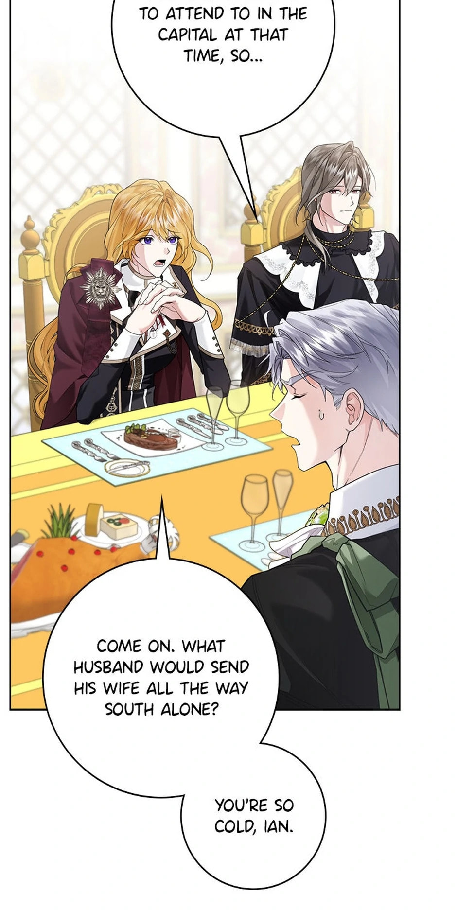 I Taught You Carefully, so Why Are You Obsessed? Chapter 35 page 71 - 