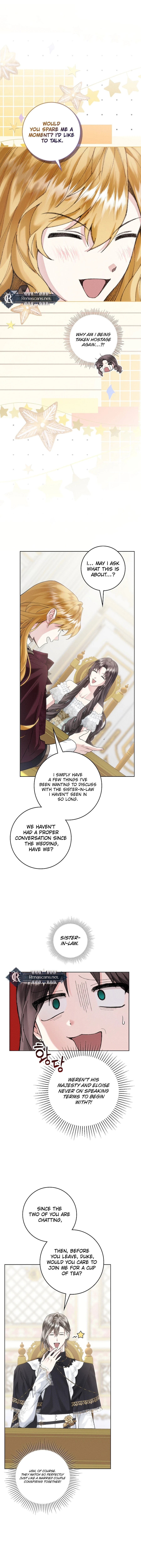 I Taught You Carefully, so Why Are You Obsessed? Chapter 36 page 2 - 