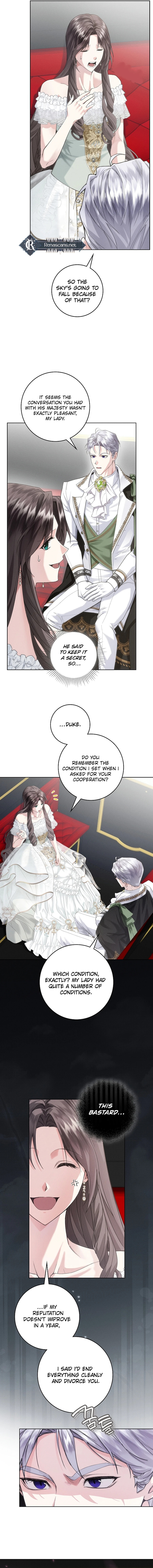 I Taught You Carefully, so Why Are You Obsessed? Chapter 36 page 11 - 