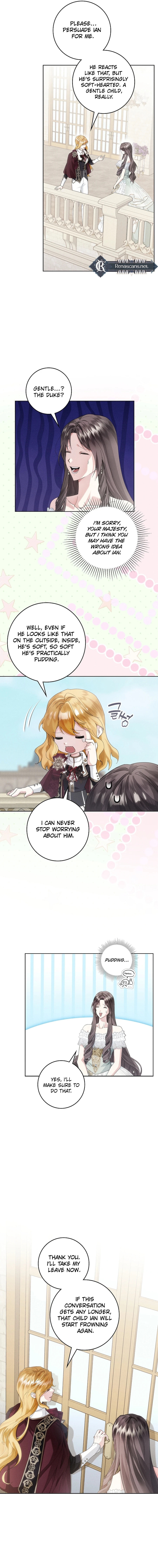 I Taught You Carefully, so Why Are You Obsessed? Chapter 36 page 8 - 