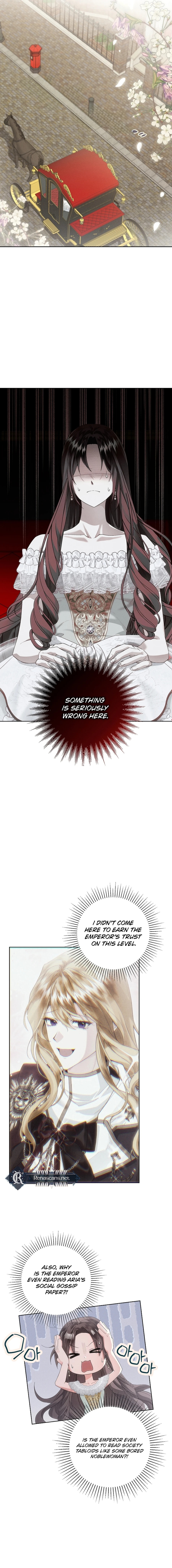 I Taught You Carefully, so Why Are You Obsessed? Chapter 36 page 10 - 