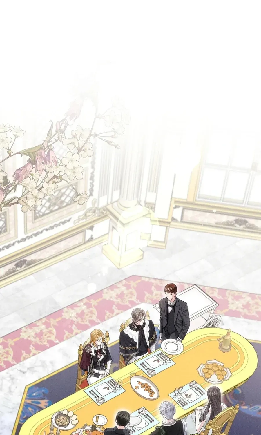 I Taught You Carefully, so Why Are You Obsessed? Chapter 367 page 2 - 