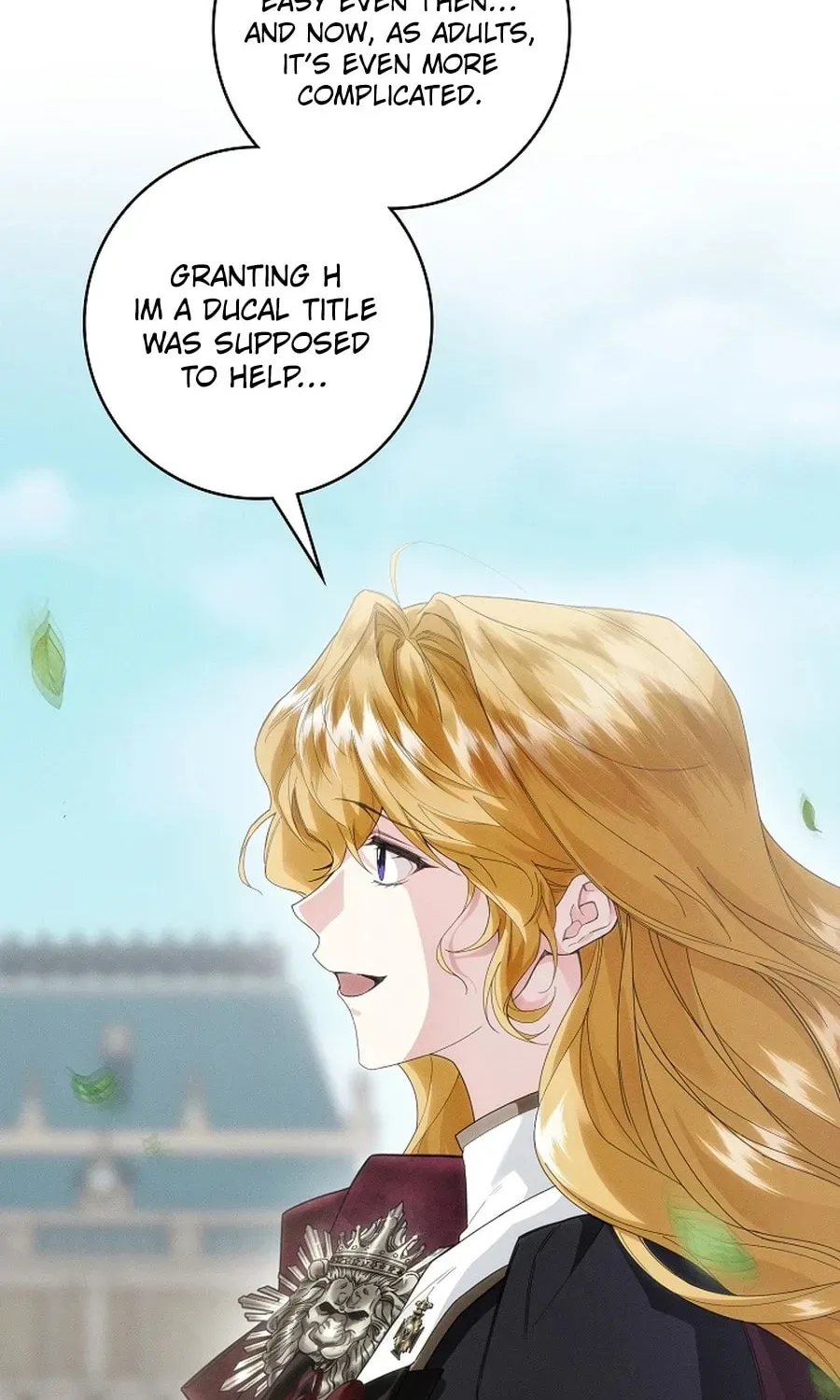 I Taught You Carefully, so Why Are You Obsessed? Chapter 367 page 33 - 