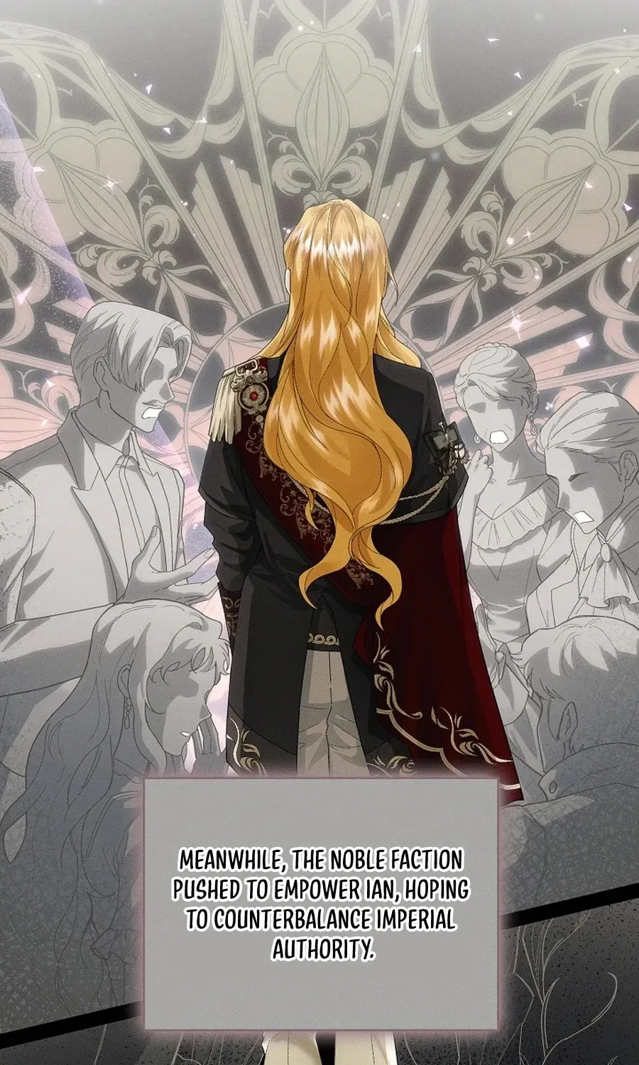 I Taught You Carefully, so Why Are You Obsessed? Chapter 367 page 39 - 