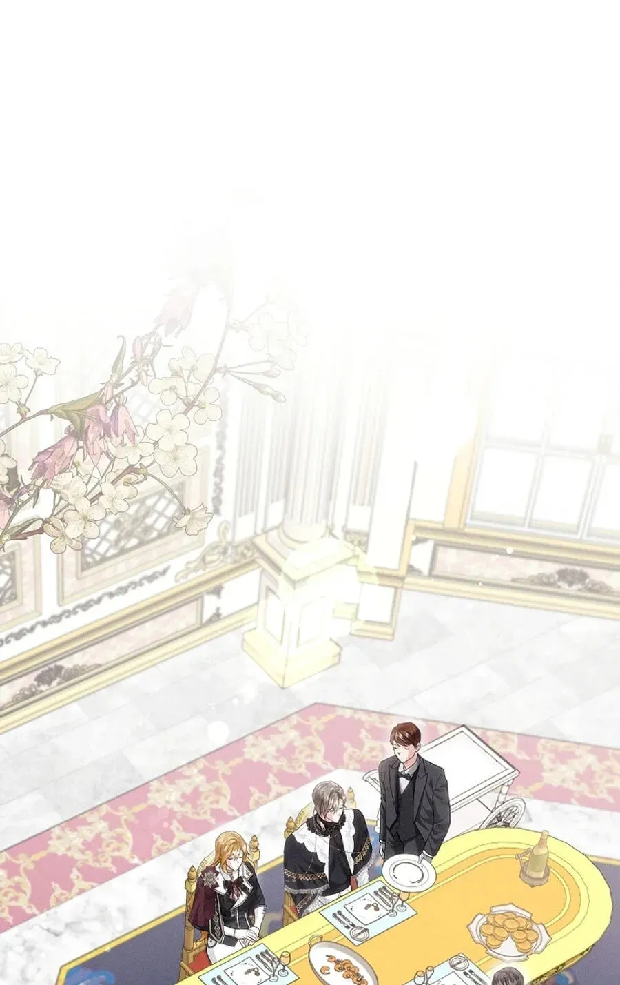 I Taught You Carefully, so Why Are You Obsessed? Chapter 368 page 2 - 