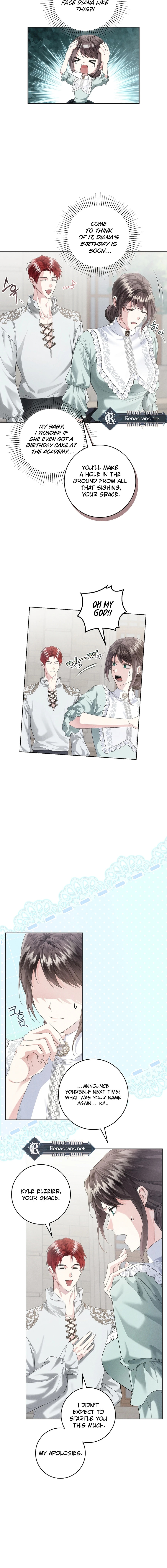 I Taught You Carefully, so Why Are You Obsessed? Chapter 37 page 2 - 