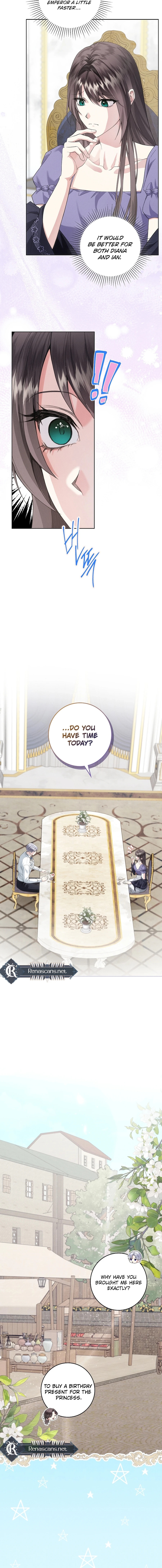 I Taught You Carefully, so Why Are You Obsessed? Chapter 37 page 11 - 