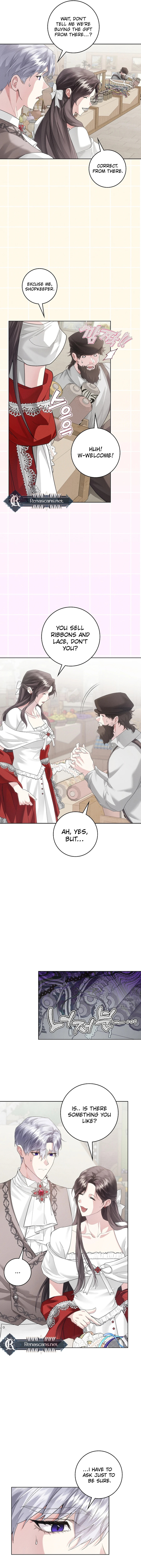 I Taught You Carefully, so Why Are You Obsessed? Chapter 37 page 13 - 