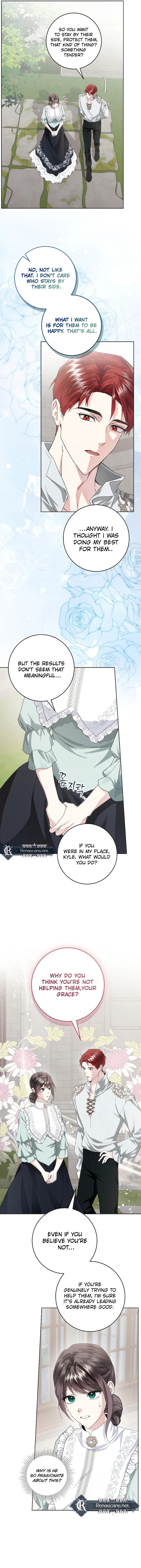 I Taught You Carefully, so Why Are You Obsessed? Chapter 37 page 6 - 