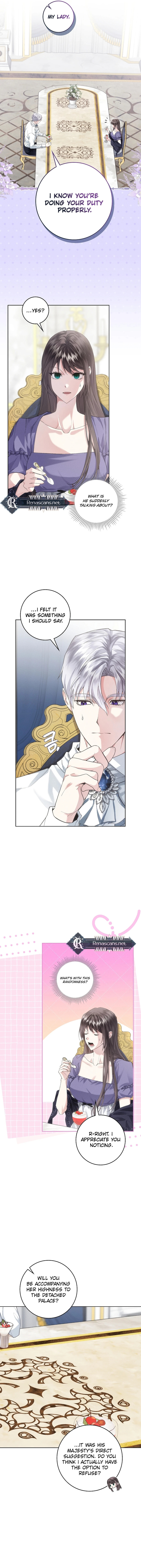 I Taught You Carefully, so Why Are You Obsessed? Chapter 37 page 8 - 