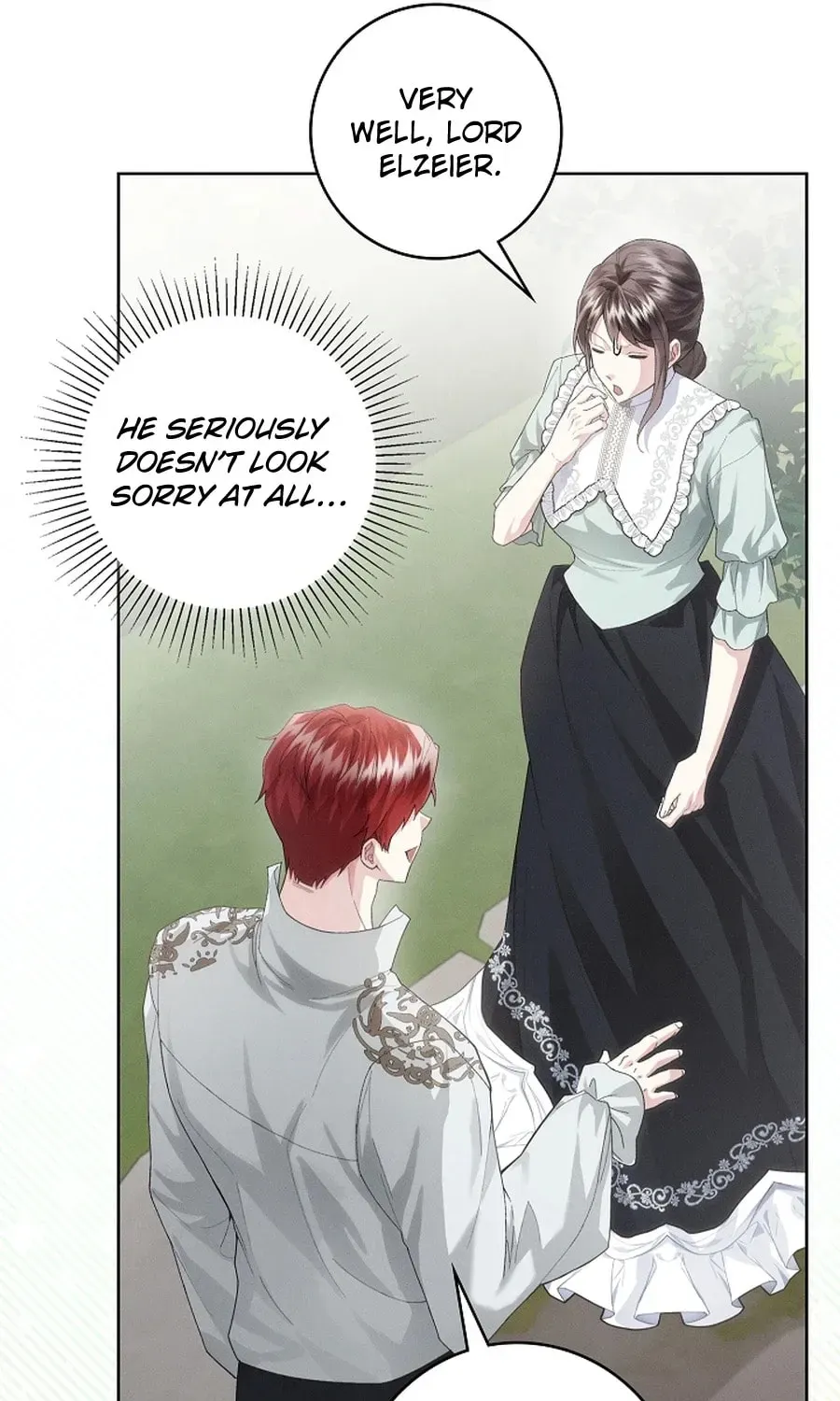 I Taught You Carefully, so Why Are You Obsessed? Chapter 3714 page 14 - 