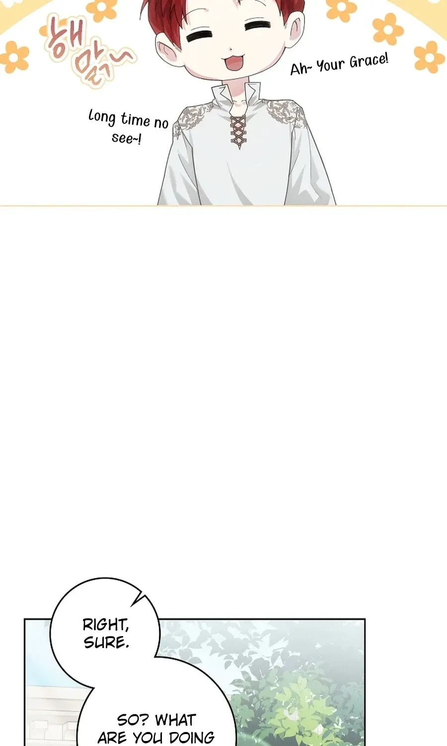 I Taught You Carefully, so Why Are You Obsessed? Chapter 3714 page 16 - 