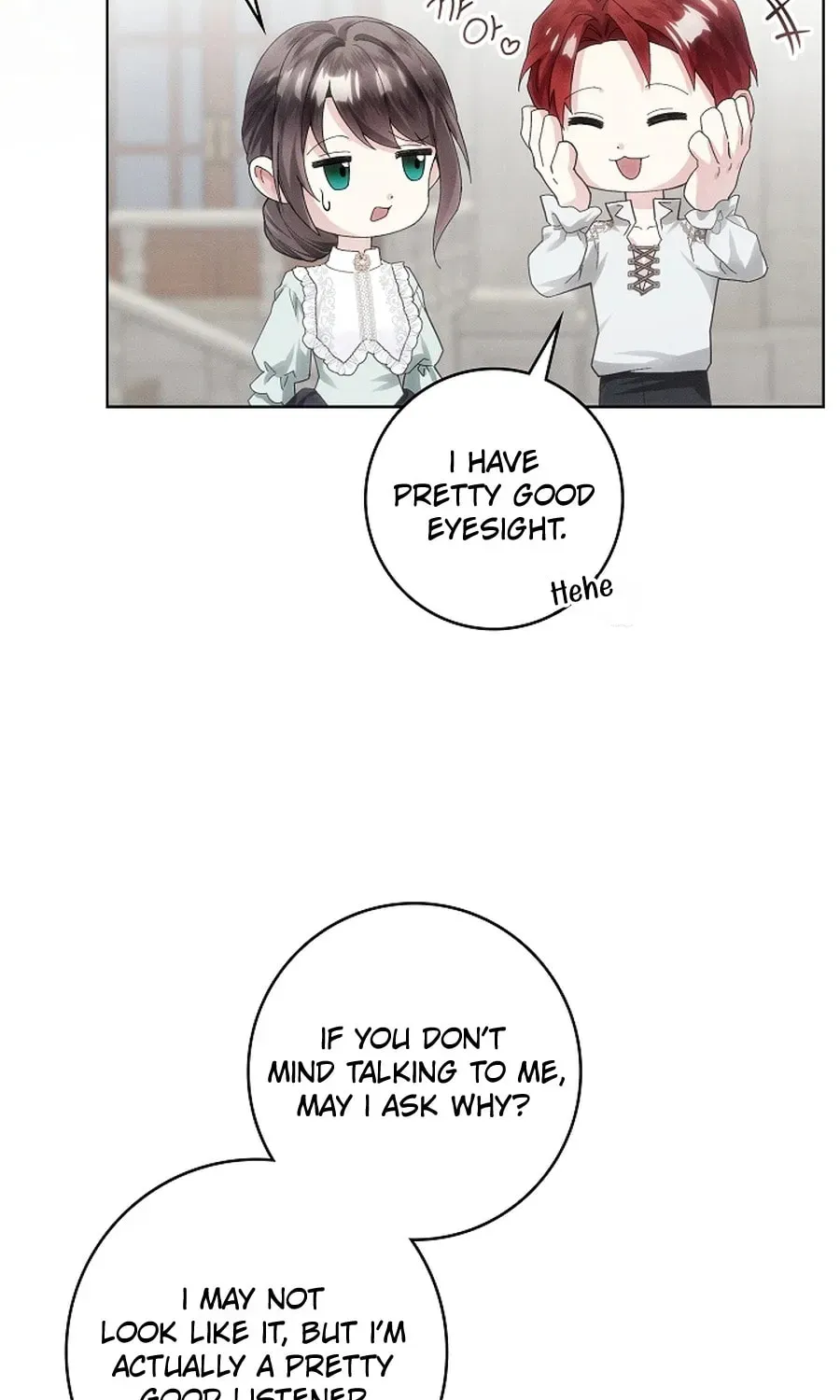 I Taught You Carefully, so Why Are You Obsessed? Chapter 3714 page 23 - 