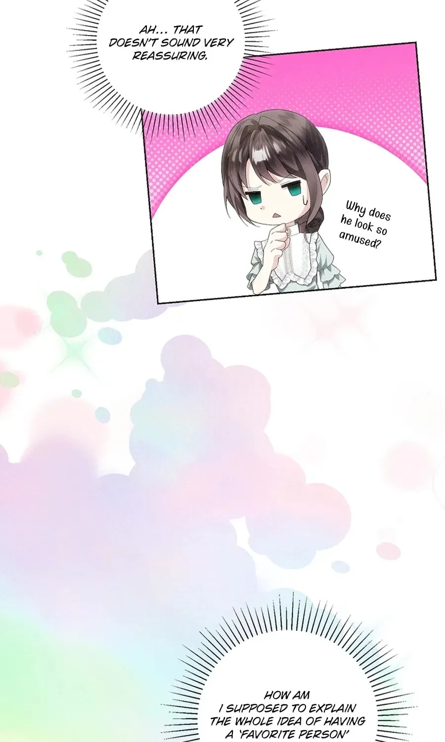 I Taught You Carefully, so Why Are You Obsessed? Chapter 3714 page 31 - 