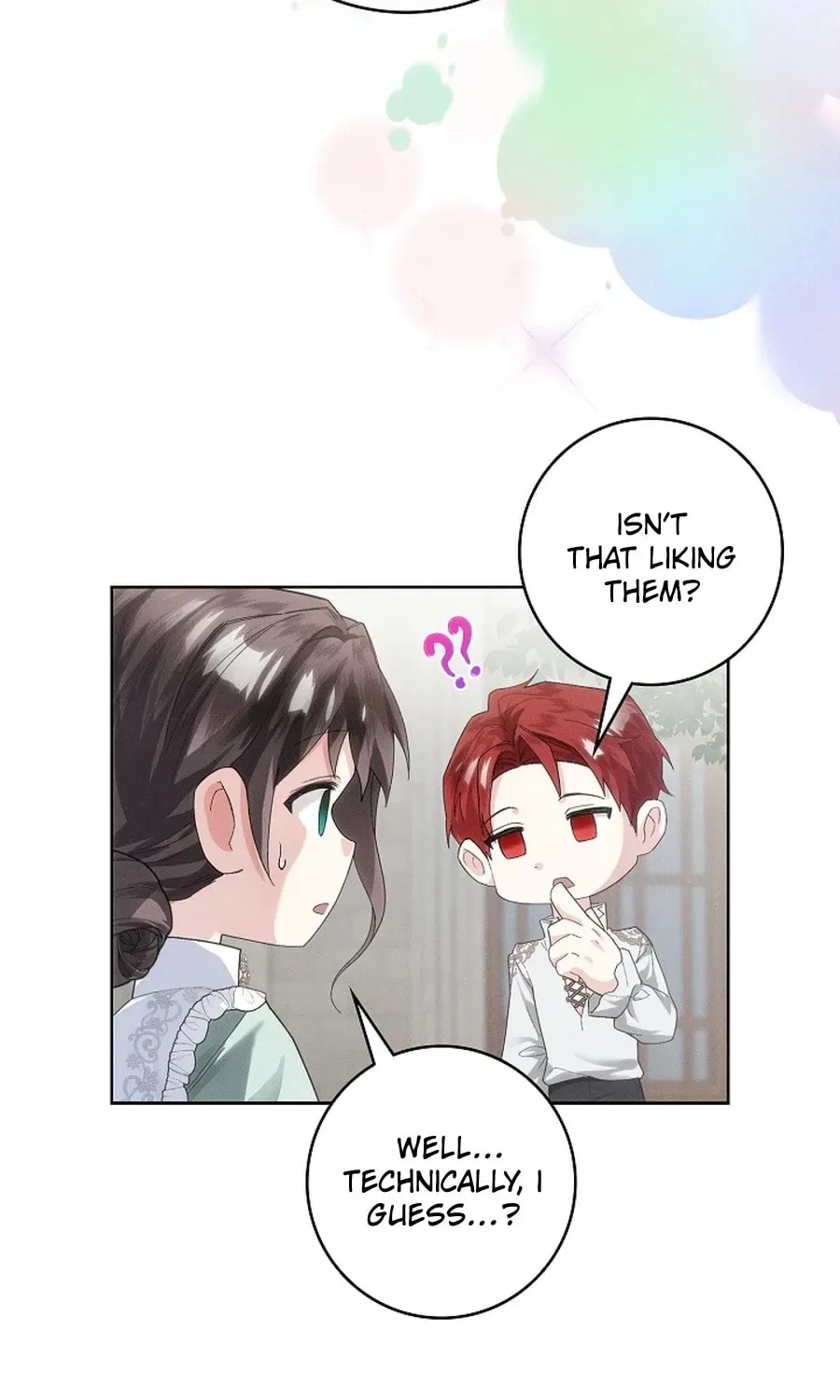 I Taught You Carefully, so Why Are You Obsessed? Chapter 3714 page 33 - 