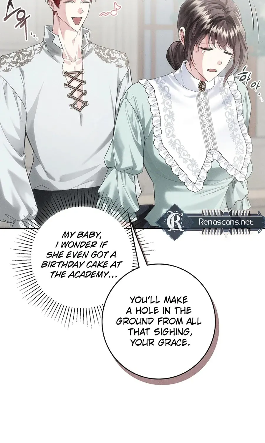 I Taught You Carefully, so Why Are You Obsessed? Chapter 3714 page 9 - 