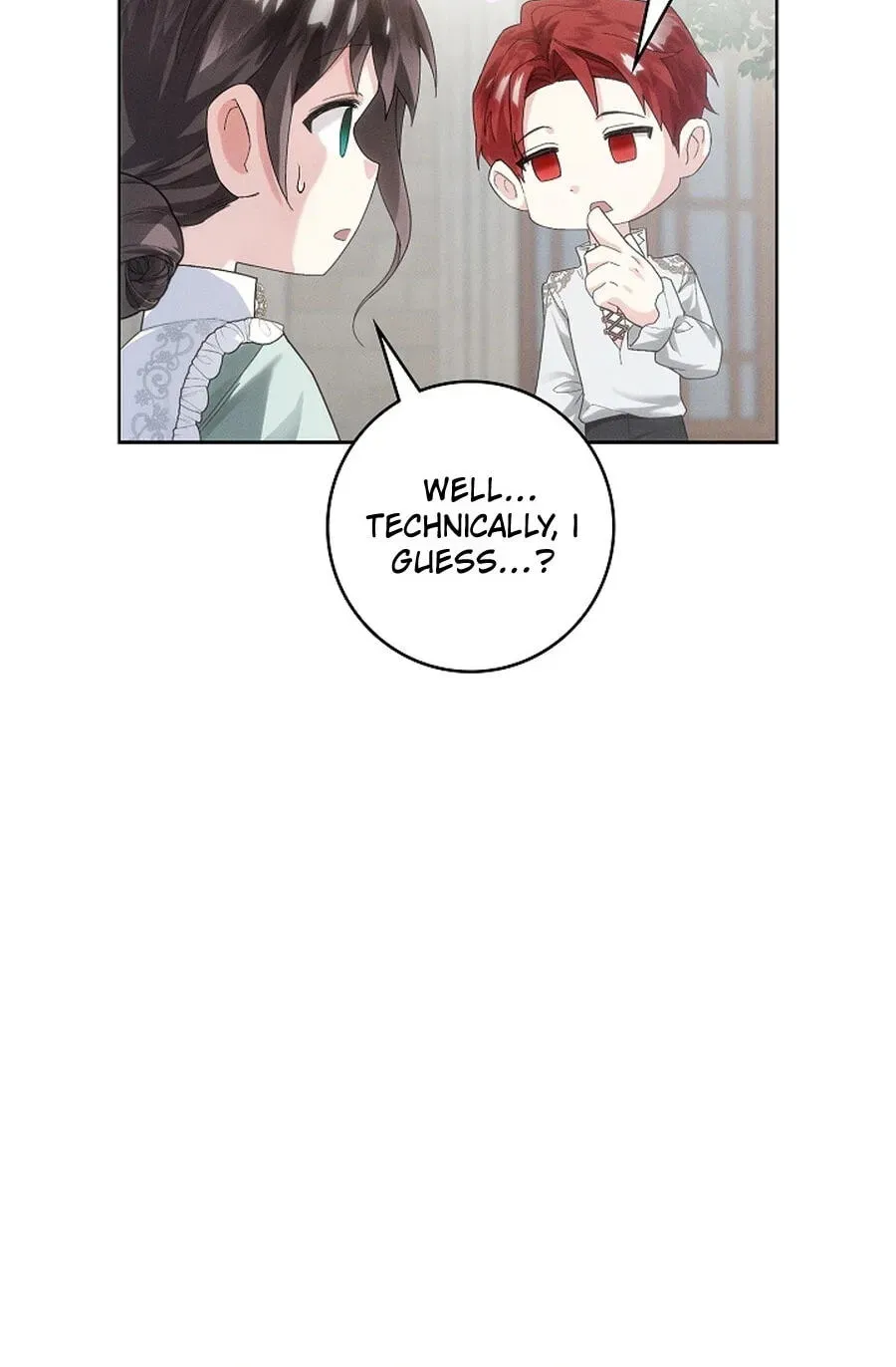I Taught You Carefully, so Why Are You Obsessed? Chapter 3715 page 34 - 