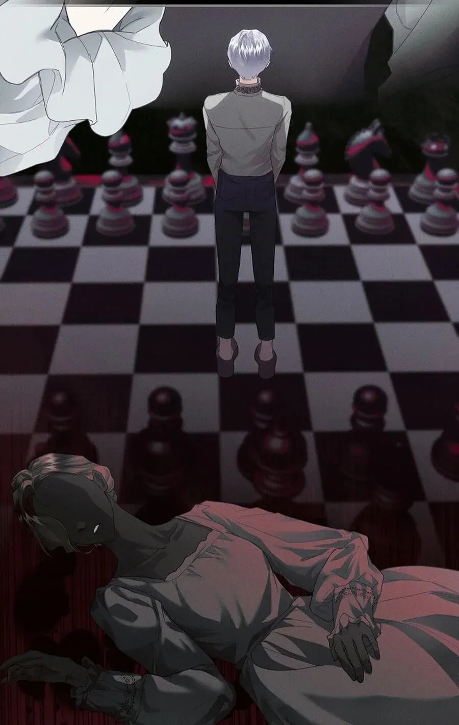 I Taught You Carefully, so Why Are You Obsessed? Chapter 3715 page 66 - 