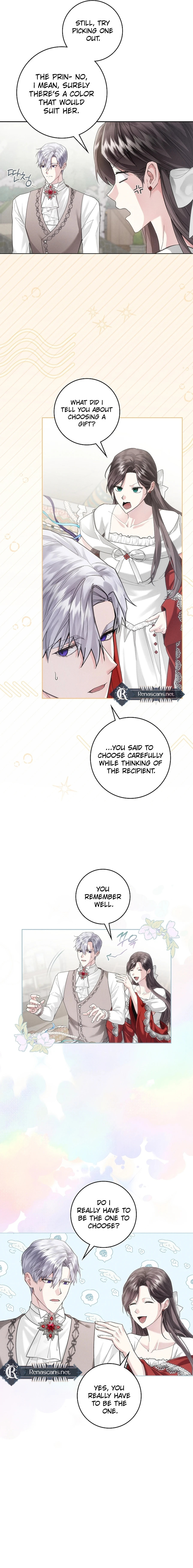 I Taught You Carefully, so Why Are You Obsessed? Chapter 38 page 2 - 