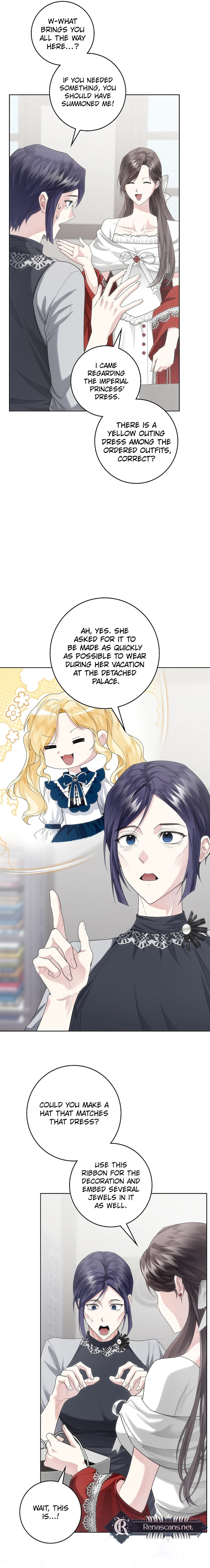 I Taught You Carefully, so Why Are You Obsessed? Chapter 38 page 13 - 